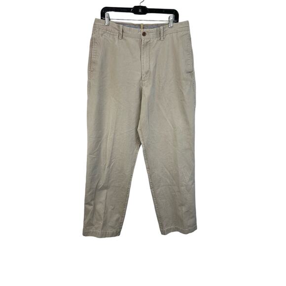 Timberland Tan Chino Pants Size 36/34 - Picture 1 of 10